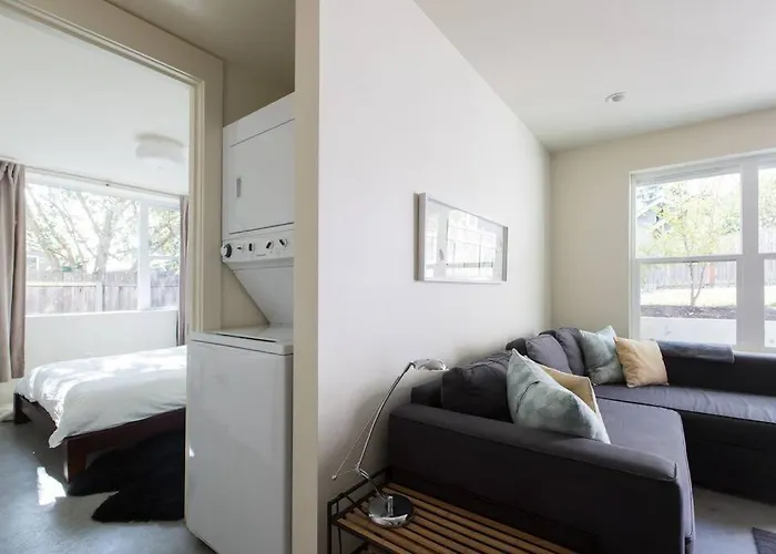 Apartmán s 1 ložnicí