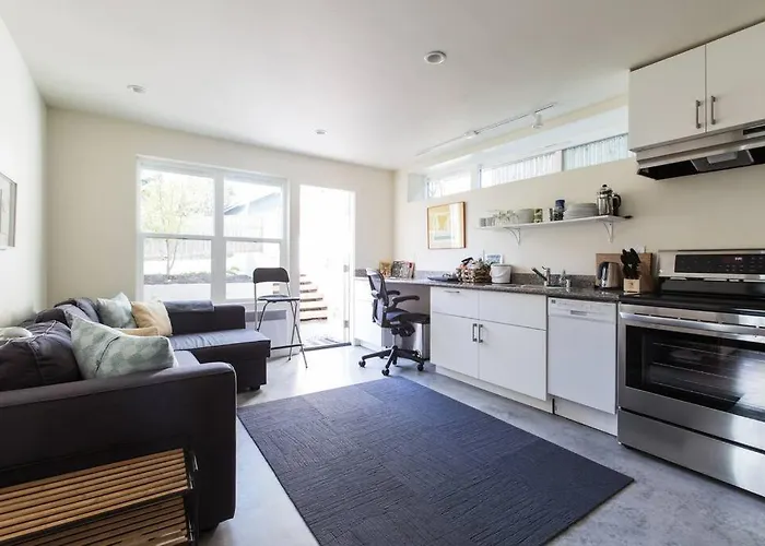 Apartmán s 1 ložnicí