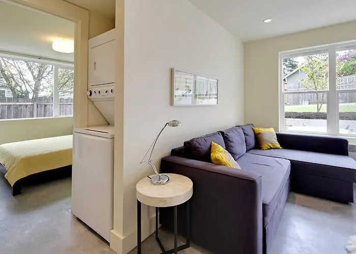 Apartmán s 1 ložnicí